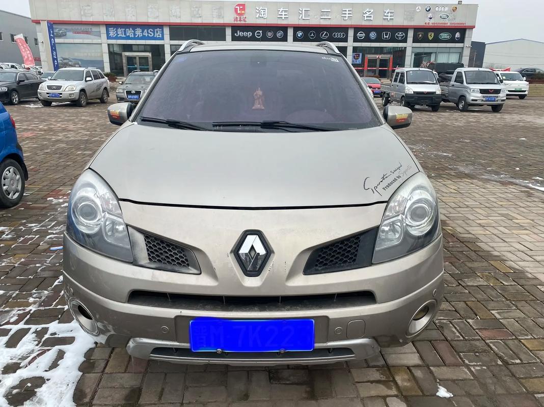 成都51日产汽车与雷诺的合作，哈弗的低能耗柴油动力技术