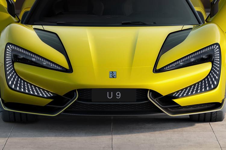 成都51仰望U9以性能突破设计的极限，理想汽车企业文化与价值观