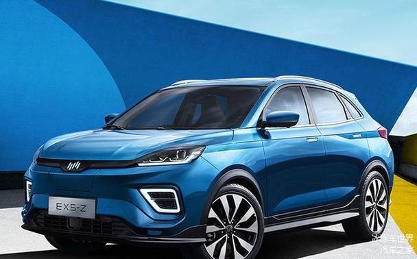 成都51WEY威派豪华SUV市场的黑马，零跑汽车与智能交通系统的协同